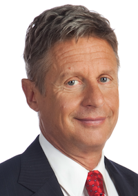 Gary Johnson