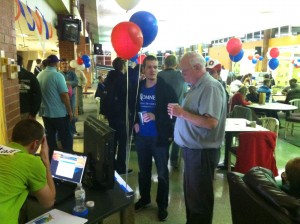 election party 2012